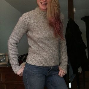 l.l.bean wool sweater